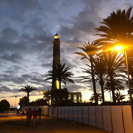 Villa Tc Bahia Meloneras Esterno foto