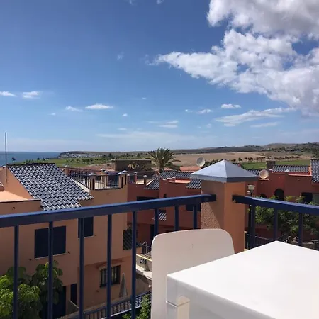 Villa Tc Bahia Meloneras Esterno foto