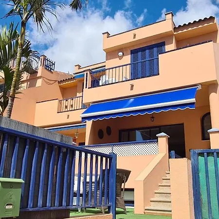 Villa Tc Bahia Meloneras Esterno foto